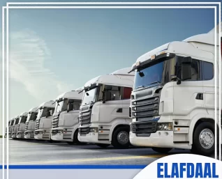 تريلات للإيجار بجدة