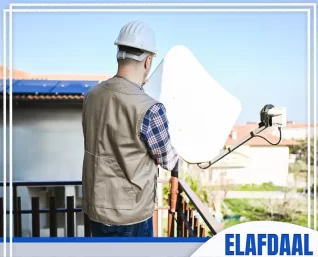 فني تركيب دش بالمدينة المنورة
