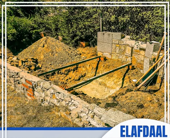 مقاول تدعيم سند جوانب الحفر جدة