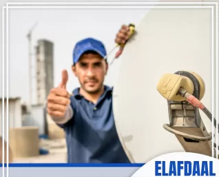 فني تركيب دش بالدمام