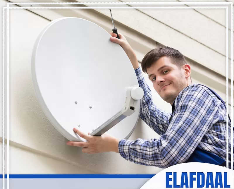 فني تركيب دش بالخبر 0580066909 شركة الأفضل