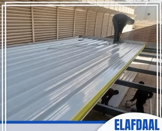 تركيب ساندوتش بانل بالدمام