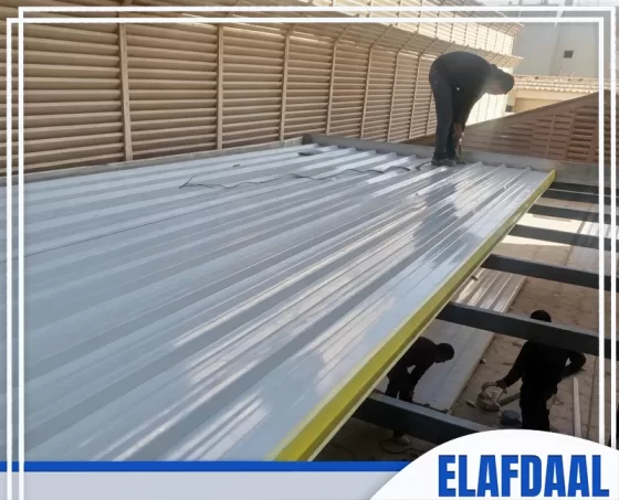 تركيب ساندوتش بانل بالدمام